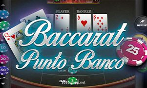 Baccarat Punto Banco 959bet