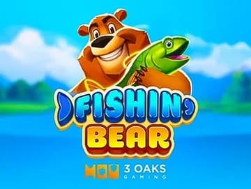 Fishin' Bear